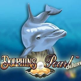 Play Dolphins Pearl Deluxe slot by Novomatic on revolution-casino.org