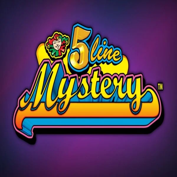 Play the 5 Line Mystery slot by Eurocoin Interactive on Revolution Casino