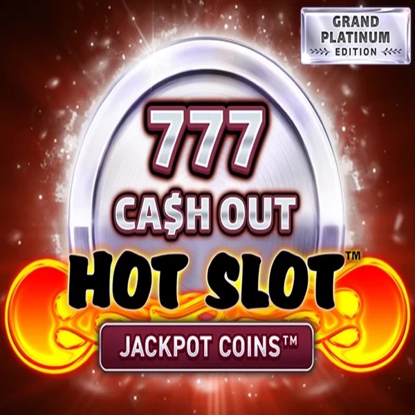 777 Cash Out Grand Platinum Edition online game logo by Wazdan on revolution-casino.org