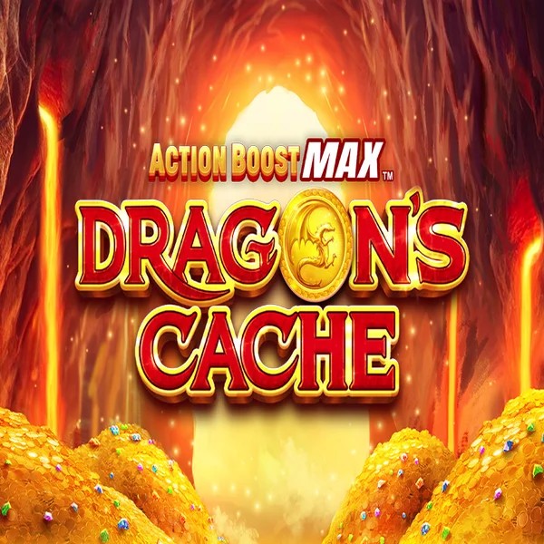 Action Boost Max Dragon&#039;s Cache – slot by SpinPlay Games, featured at revolution-casino.org