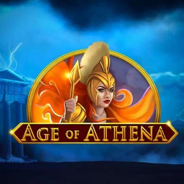 Age of Athena game by Epic Industries – logo hosted on Revolution Casino
