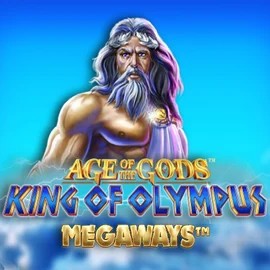 Play Age Of The Gods: King of Olympus Megaways slot by Origins on revolution-casino.org