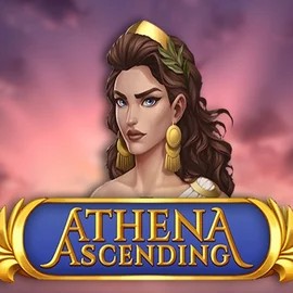 Athena Ascending online game logo by Play’n GO on revolution-casino.org