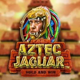 Aztec Jaguar Hold &amp; Win online game logo by SYNOT Games on revolution-casino.org