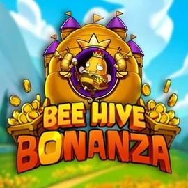 Enjoy Bee Hive Bonanza by NetEnt – logo hosted on revolution-casino.org