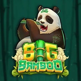 Big Bamboo slot icon by Push Gaming, available at Revolution Casino