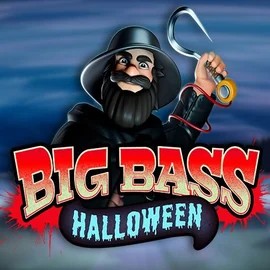 Big Bass Halloween game by Pragmatic Play – logo hosted on Revolution Casino