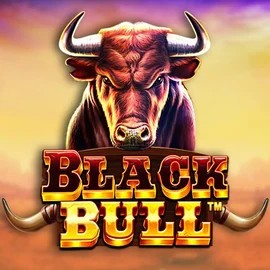 Black Bull by Pragmatic Play, showcased at revolution-casino.org – game logo