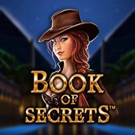 Book of Secrets online slot from SYNOT Games – play at revolution-casino.org