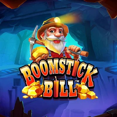 Enjoy Boomstick Bill by High Limit Studio – logo hosted on revolution-casino.org