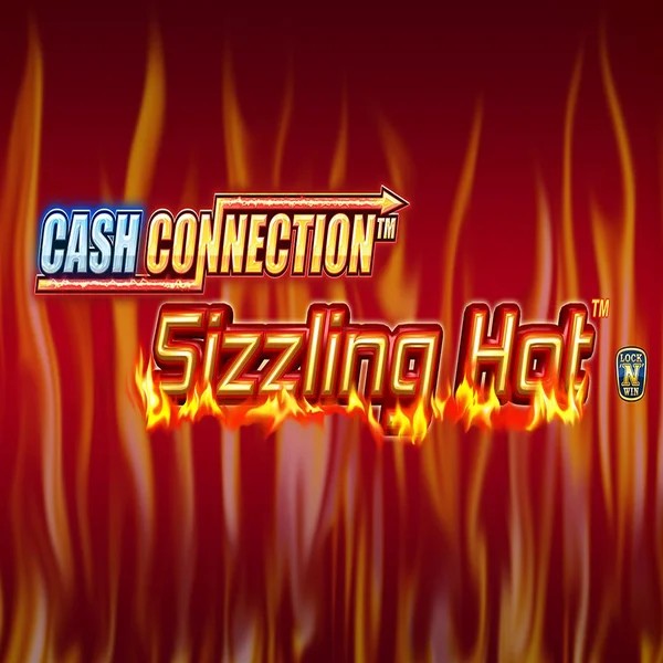 Cash Connection Sizzling hot by Novomatic, showcased at revolution-casino.org – game logo
