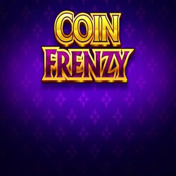 Coin Frenzy logo by Greentube at Revolution Casino