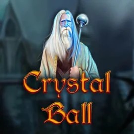Crystal Ball game by Gamomat – logo hosted on Revolution Casino