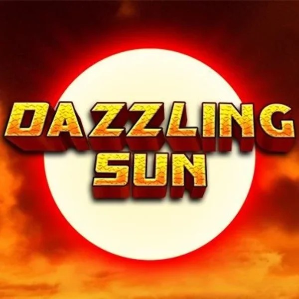 Try Dazzling Sun slot by Win Studios on revolution-casino.org – logo image
