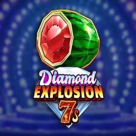 Diamond Explosion 7s game by RubyPlay – logo hosted on Revolution Casino