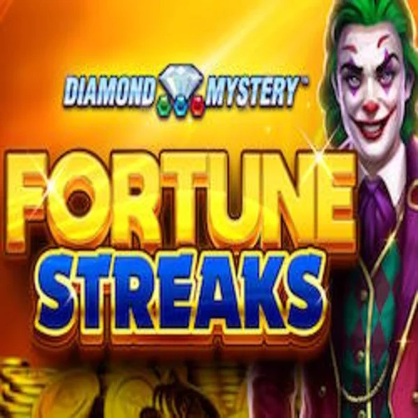 Diamond Mystery Fortune Streaks online slot from Greentube – play at revolution-casino.org
