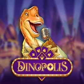 Enjoy Dinopolis by Push Gaming – logo hosted on revolution-casino.org