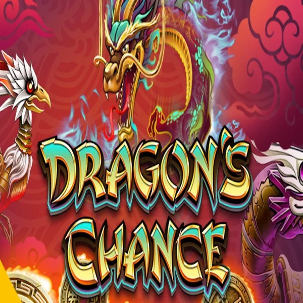 Try Dragons Chance slot by BF Games on revolution-casino.org – logo image