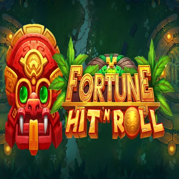 Fortune Hit&#039;n Roll by Pragmatic Play, showcased at revolution-casino.org – game logo