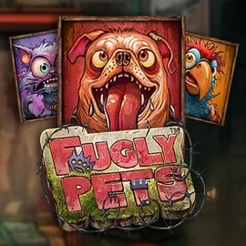 Fugly Pets – slot by Stakelogic, featured at revolution-casino.org