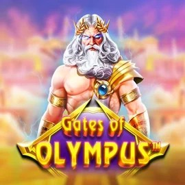 Gates of Olympus slot visual from Pragmatic Play available on revolution-casino.org