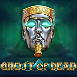 Slots logo of Ghost of Dead from Play’n GO at Revolution Casino