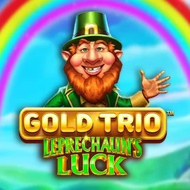 Gold Trio Leprechaun's Luck – slot by Playtech, featured at revolution-casino.org