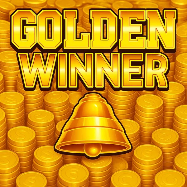 Golden Winner – slot by Inspired Gaming, featured at revolution-casino.org
