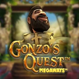 Official Slots logo: Gonzita’s Quest by Red Tiger Gaming at Revolution Casino