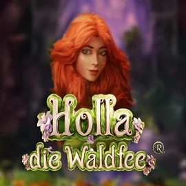 Try Holla die Waldfee slot by Hölle Games on revolution-casino.org – logo image