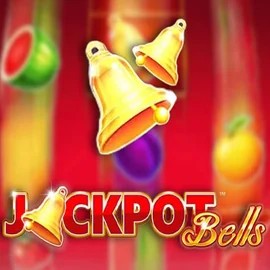 Jackpot Bells by Playtech, showcased at revolution-casino.org – game logo