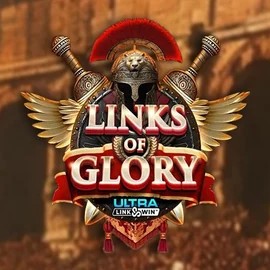 Try Links of Glory slot by Slingshot Studios on revolution-casino.org – logo image