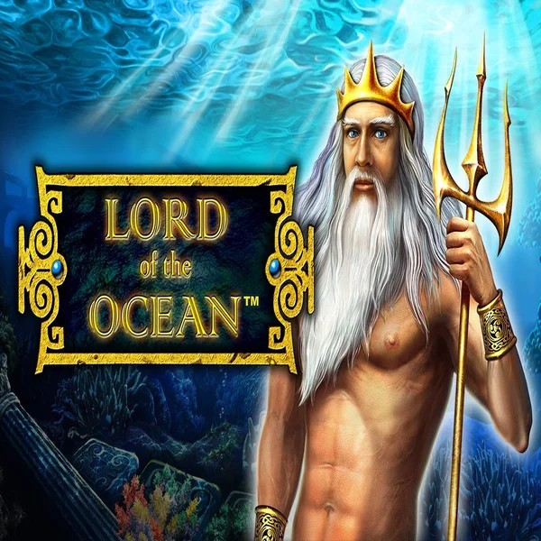 Play the Lord of The Ocean slot by Greentube on Revolution Casino