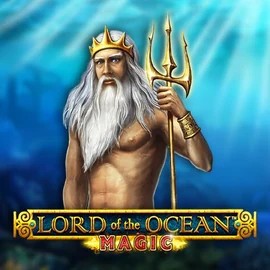 Enjoy Lord Of The Ocean Magic by Novomatic – logo hosted on revolution-casino.org