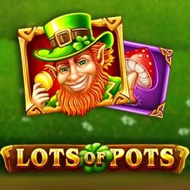 Try Lots of Pots slot by SYNOT Games on revolution-casino.org – logo image