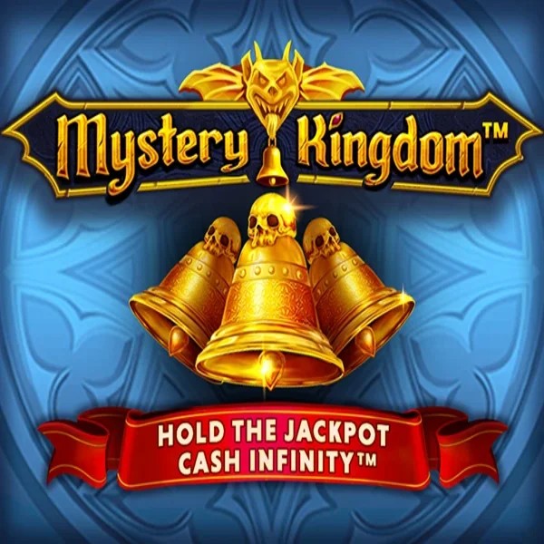 Mystery Kingdom Mystery Bells slot icon by Wazdan, available at Revolution Casino