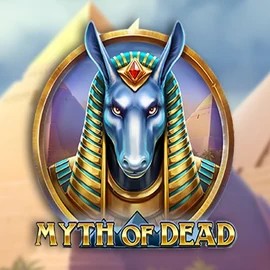 Enjoy Myth of Dead by Play’n GO – logo hosted on revolution-casino.org