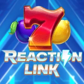 Reaction Link logo by Playtech Revolution Casino