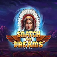 Snatch The Dreams logo – Slots by SYNOT Games at Revolution Casino
