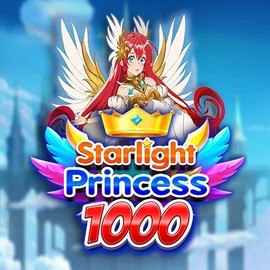 Starlight Princess 1000 slot icon by Pragmatic Play, available at Revolution Casino