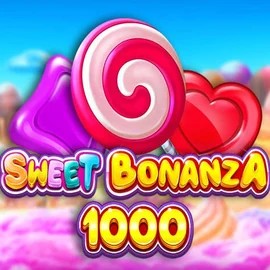 Play Sweet Bonanza 1000 slot by Pragmatic Play on revolution-casino.org