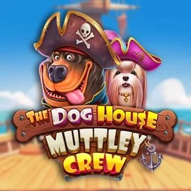 The Dog House Muttley Crew logo by Pragmatic Play at Revolution Casino