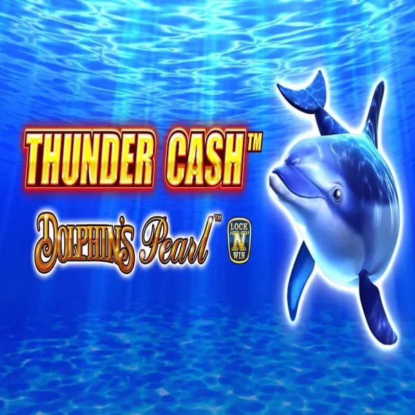 Play the Thunder Cash Dolphins Pearl slot by Novomatic on Revolution Casino