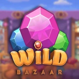 Wild Bazaar slot visual from NetEnt available on revolution-casino.org