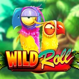 Wild Roll slot icon by Playtech, available at Revolution Casino