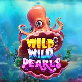 Slots logo of Wild Wild Pearls from Pragmatic Play at Revolution Casino