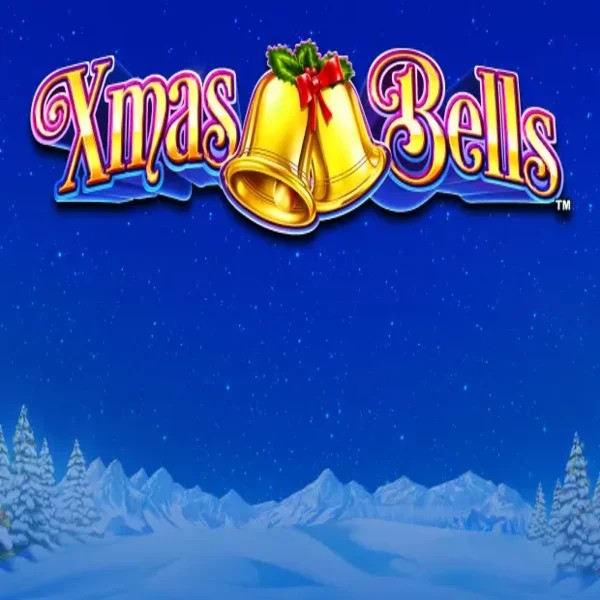 Xmas Bells slot icon by Greentube, available at Revolution Casino